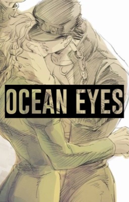 Ocean Eyes  | Jotakak by barkingforbeidou