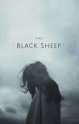 The Black Sheep | George Weasley  cover