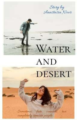 Water and Desert cover