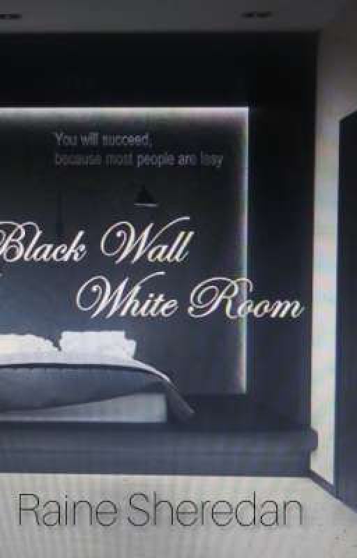 Black Wall White Room - Raine Sheredon by RaineSheredon