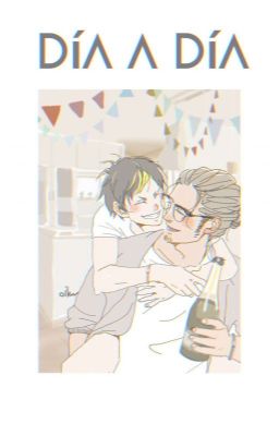 ❥ Día a día - Asanoya  cover