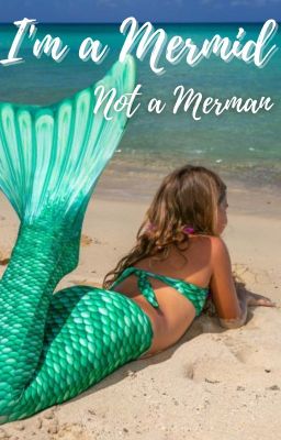 I'm a Mermaid, Not a Merman cover