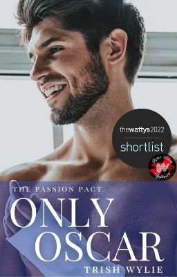 Only Oscar (Wattys 2022 Shortlist!) cover