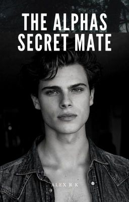 The Alphas Secret Mate cover