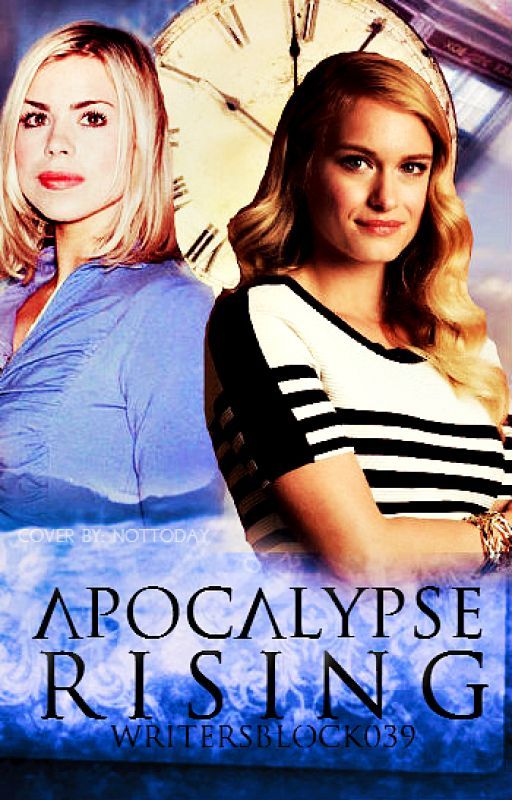 Apocalypse Rising (Book Two) by WritersBlock039