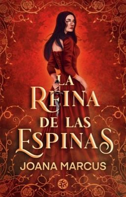 La reina de las espinas cover