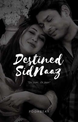 Destined SidNaaz - ✅ cover