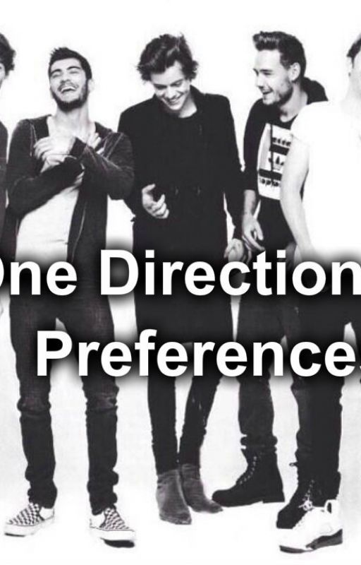 One Direction Preferences by smplymeysa