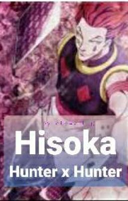 Hunter x Hunter - Hisoka cover