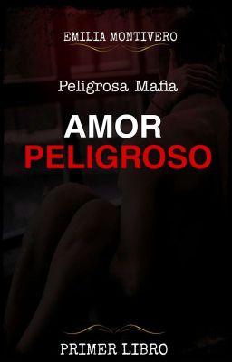 Amor Peligroso cover