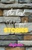 The Best Wattpad Stories