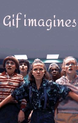 Gifs Imagines - Multifandom cover