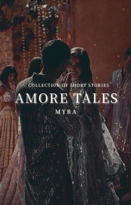 Amore Tales (Short Stories) cover