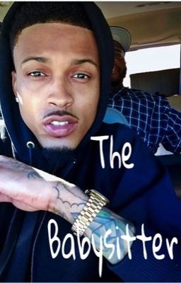 The Babysitter (August Alsina Fan Fic) cover