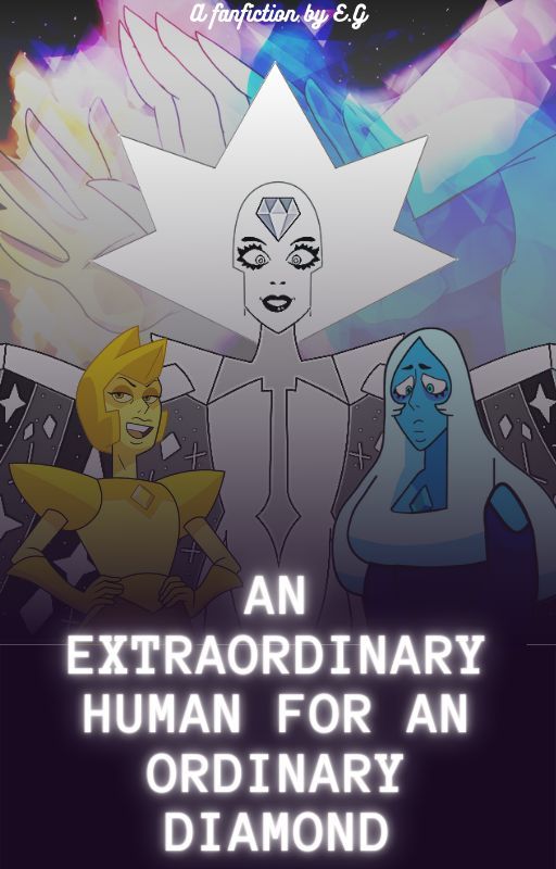 | An Extraordinary Human For An Ordinary Diamond | by TheGamingEoraptor