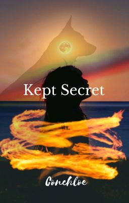 Kept Secret  cover