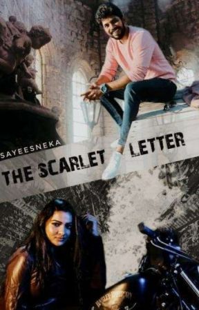 Scarlet Letter by Snehasayee