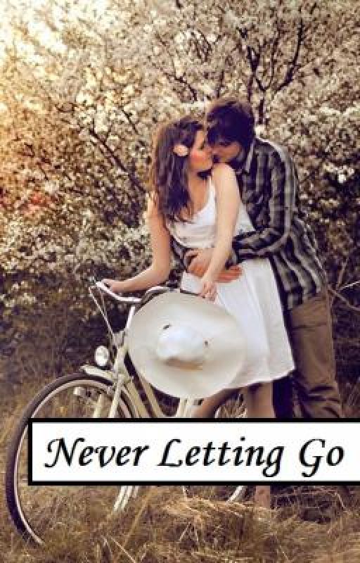 Never Letting Go by Michele-Kalija