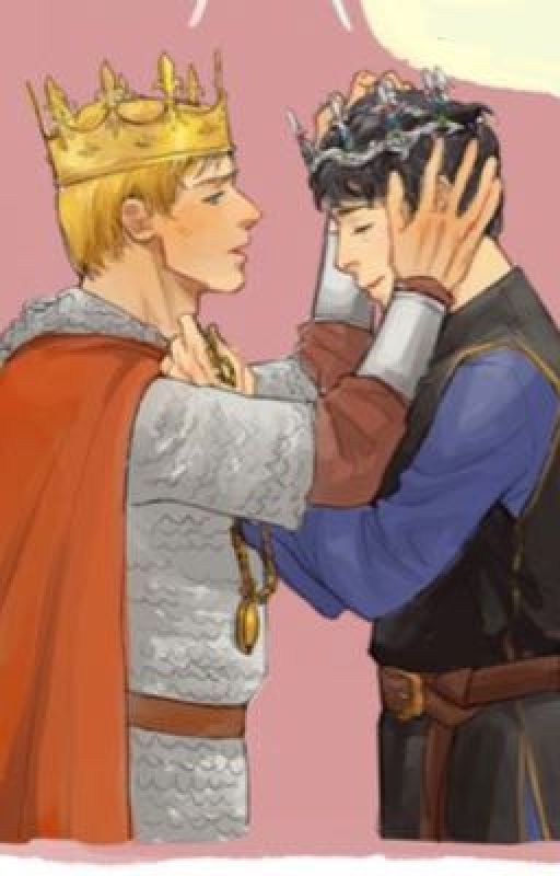 Like Romeo and Juliet (Merthur) by RareTenaring16