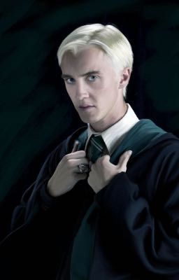 Something New (Draco Malfoy love story) cover