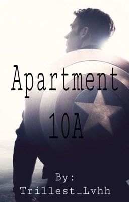 Apartment 10A || Steve Rogers, Captain America (BWWM) cover