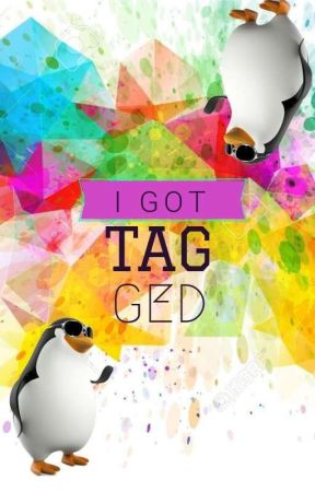 I got Tagged!  by Lazypenguino