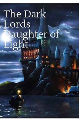 The Dark Lords Daughter  cover