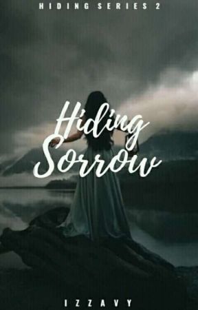 HIDING SORROW  by izzavy