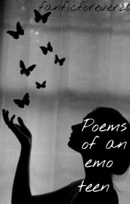 poems of an emo teen cover