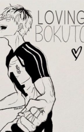 Loving Bokuto by otakucooper