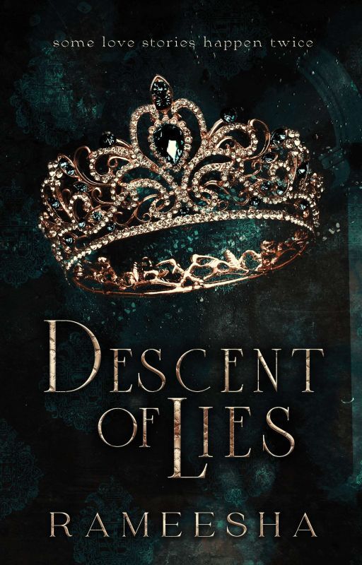 #1 | Descent of Lies √ by rameesharants