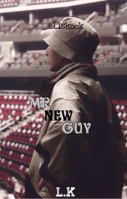 Mr. New Guy | L.K cover