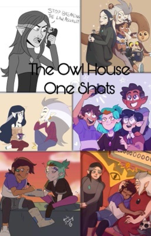 The Owl house one shots by Matildathedork