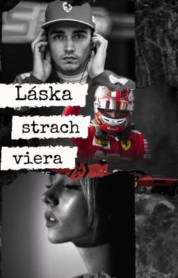 Láska, strach a viera |Charles Leclerc| cover