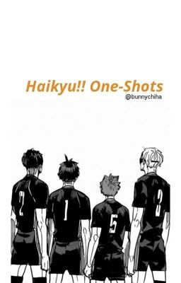 Haikyu!! One-Shots cover