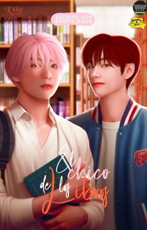 EL CHICO DE LOS LIBROS  - KTH&JJK by booty_gguk