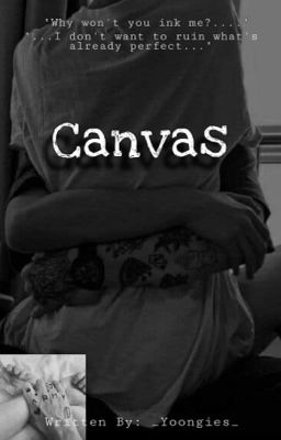 Canvas | Jikook cover