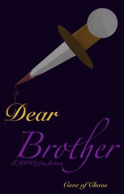 Dear Brother cover