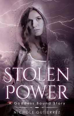 Stolen Power cover