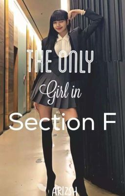 The Only Girl in Section F cover