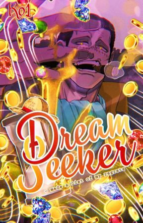 DREAM SEEKER | one piece x f!reader by ko1gate