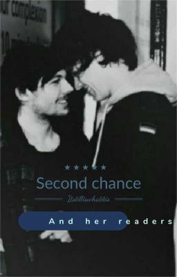 Second Chance cover