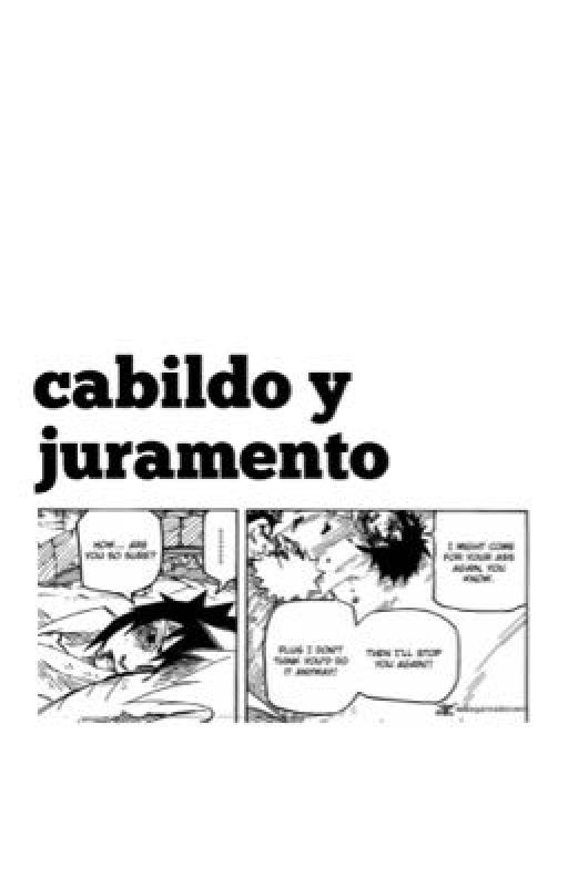 cabildo y juramento - au narusasu / sasunaru  by iwarawr