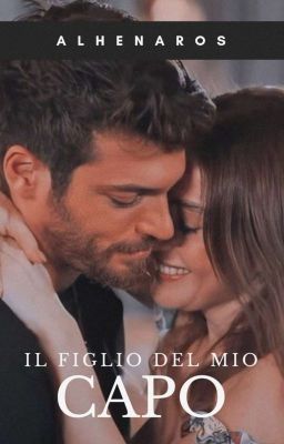 Il Figlio Del Mio Capo {1 e 2} Volumi ᵒᶻᵍᶜᵃⁿ cover