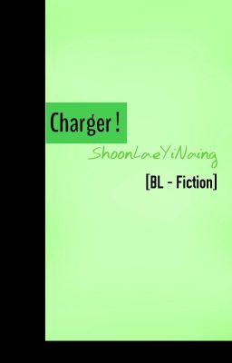 Charger ! cover