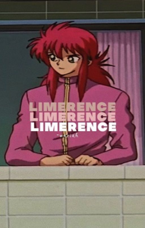 limerence ; kurama  by chifuyuverse