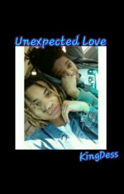 Unexpected Love .. cover