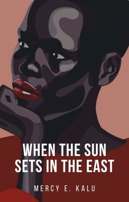 When The Sun Sets In The East cover