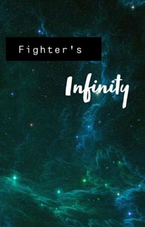 Fighter's Infinity by knotdotspot