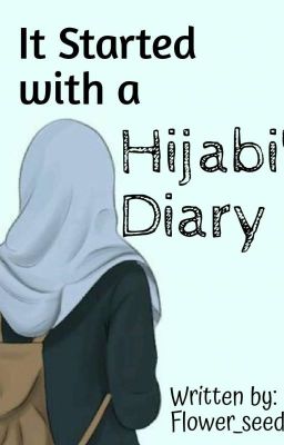 It Started with a Hijabi's Diary cover